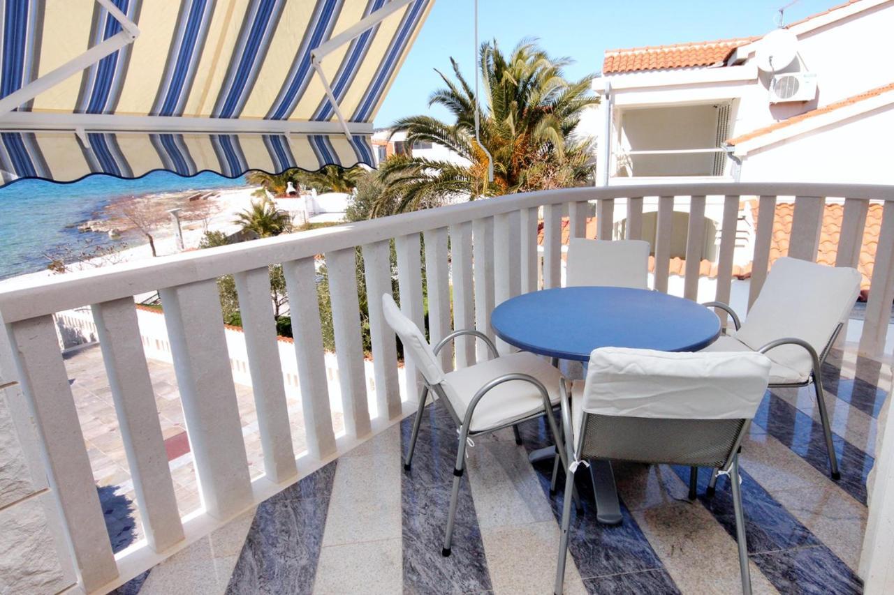 Family Friendly Apartments With A Swimming Pool Rogoznica - 7557 Ngoại thất bức ảnh