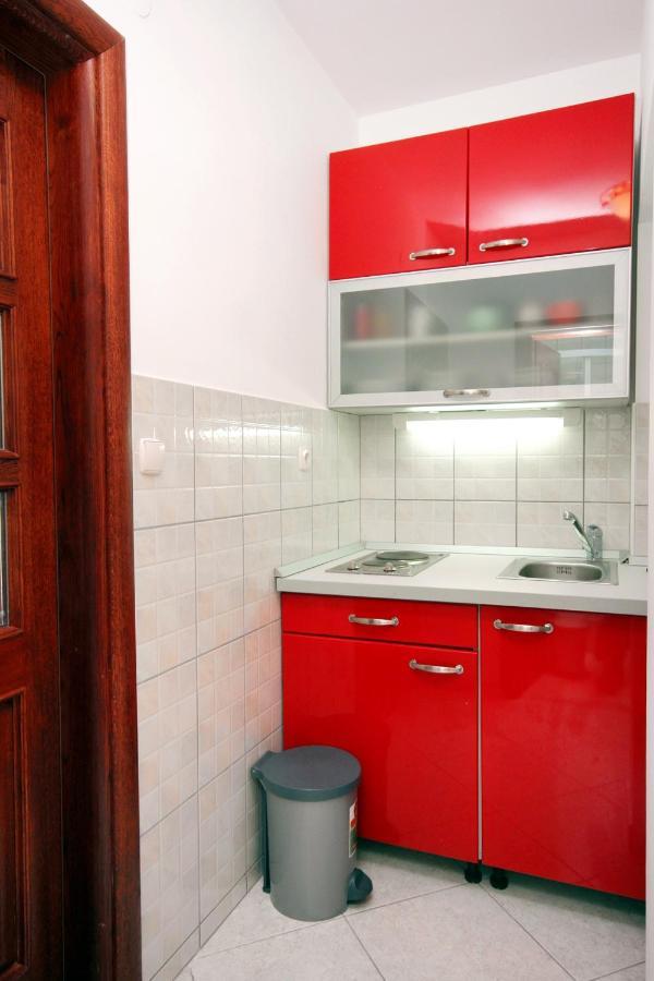 Family Friendly Apartments With A Swimming Pool Rogoznica - 7557 Ngoại thất bức ảnh